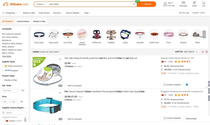 Una guía completa para realizar pedidos en Alibaba.com: de la A a la Z -  Alibaba.com lee