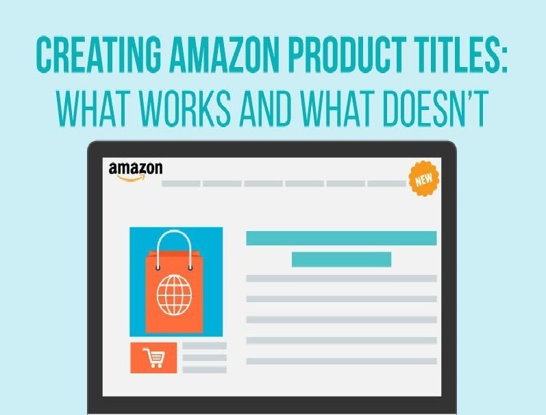 How to Use Great Titles and Keywords Creating Amazon Product Pages