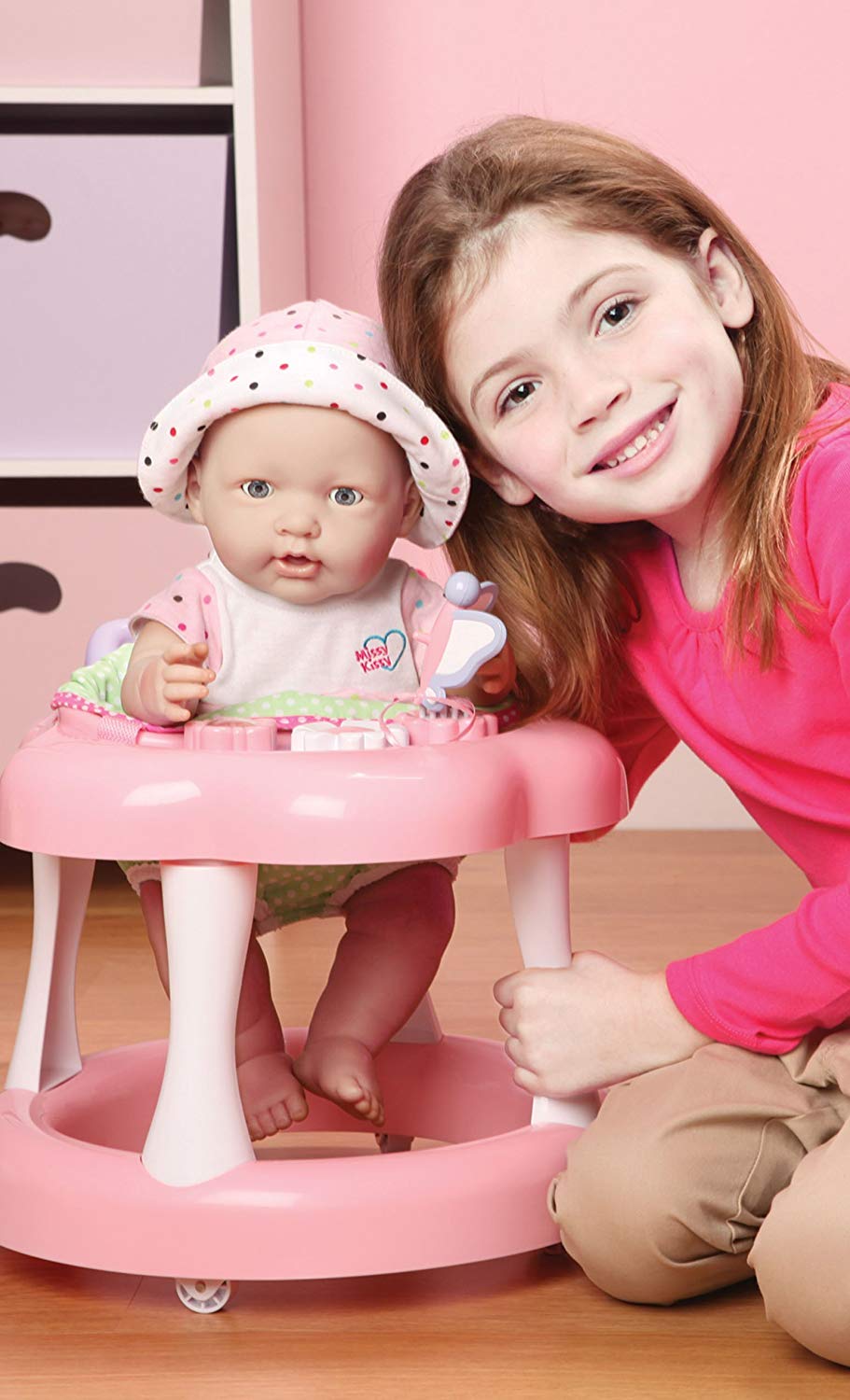 Baby Doll Walker Playset Manufacture Sourcing agent Services in china