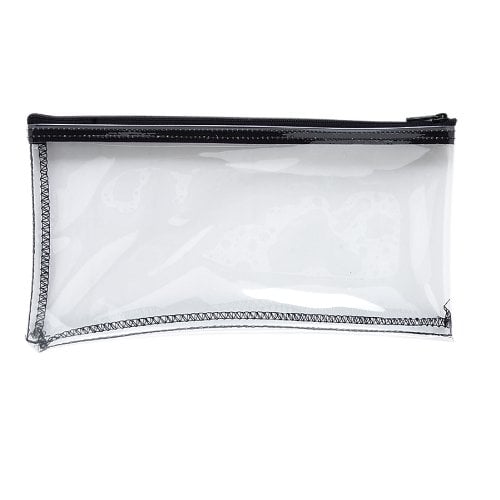 clear vinyl bags with zipper