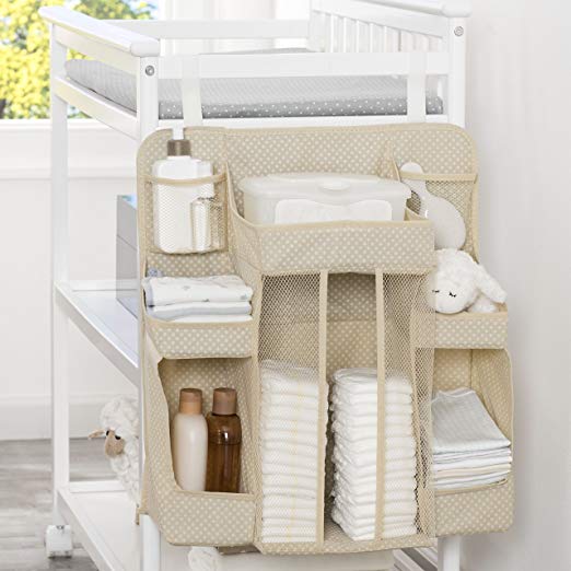 hanging changing table