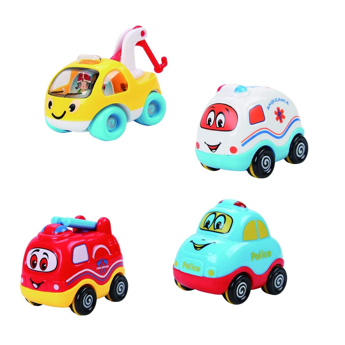 toy trucks for 4 year olds