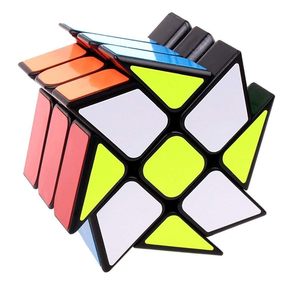 rubik's puzzles