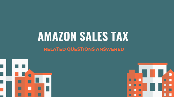 Amazon Sale Tax 2