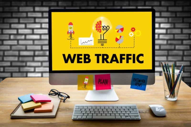 How to Drive Traffic to Your Website for International Trade 1