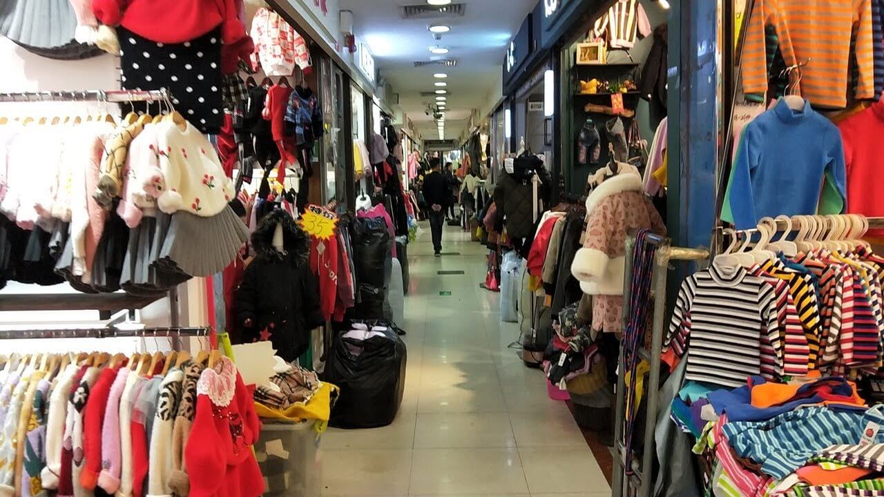 Guangzhou Wholesale Market Guide 2021 For Wholesale