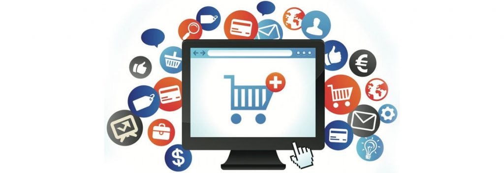 4 Type of E-commerce Platforms