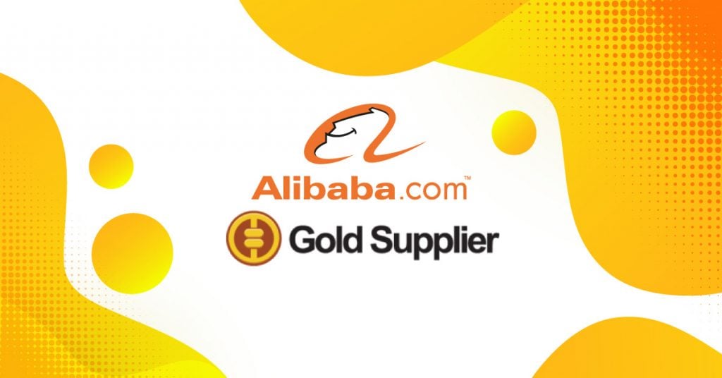 Alibaba Gold Supplier