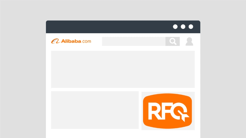 Alibaba RFQ