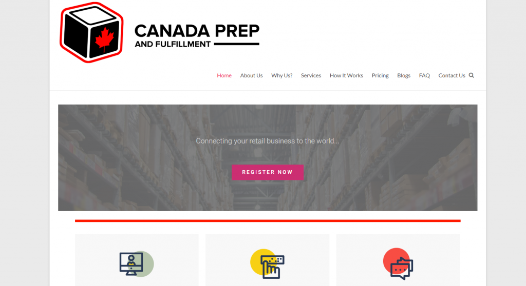 Canada Prep And Fulfillment