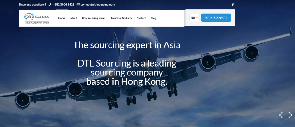 DTL Sourcing