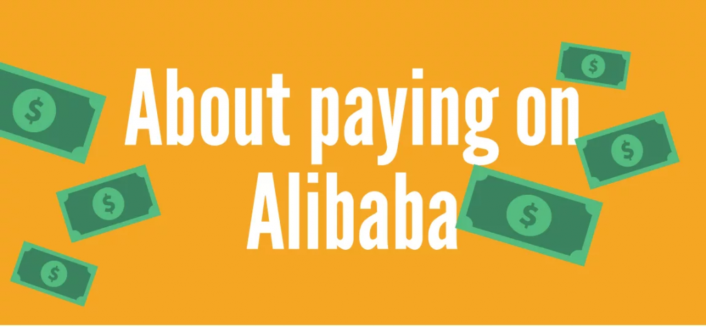 How To Pay On Alibaba