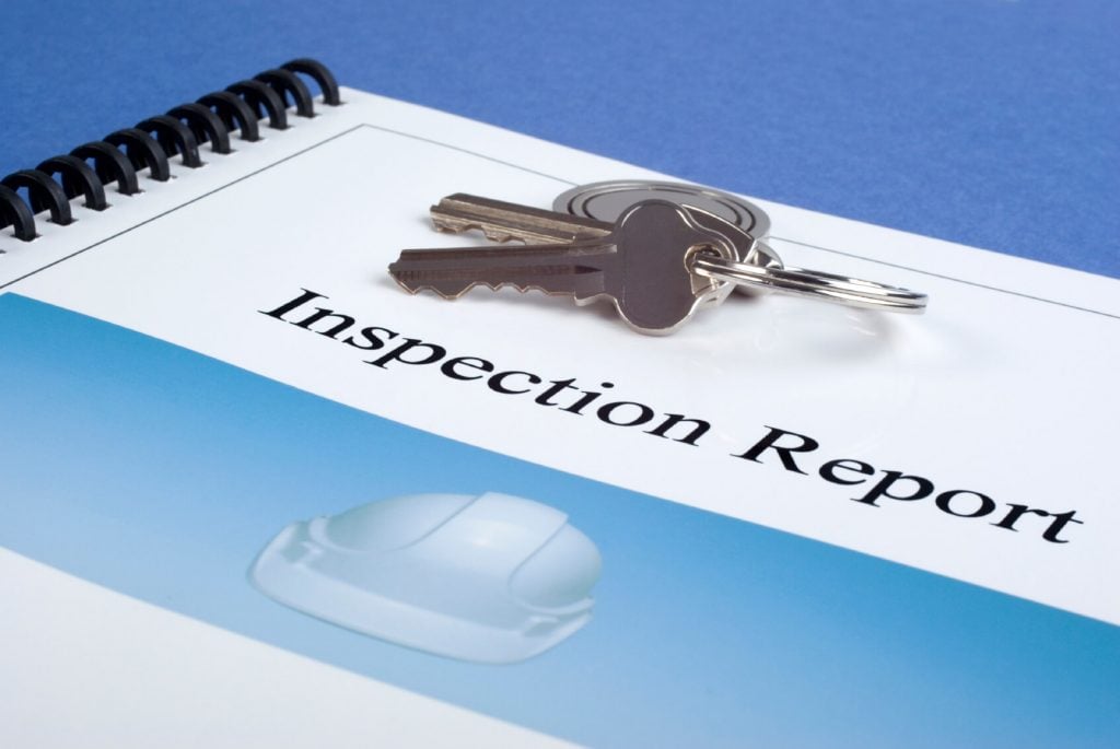 Inspection Report