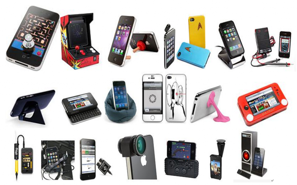 Mobile accessories