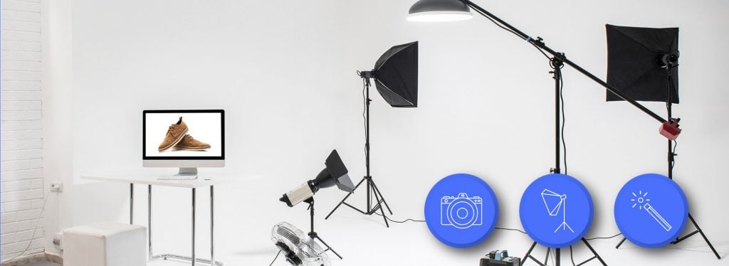 Some Types Of Amazon Product Photography