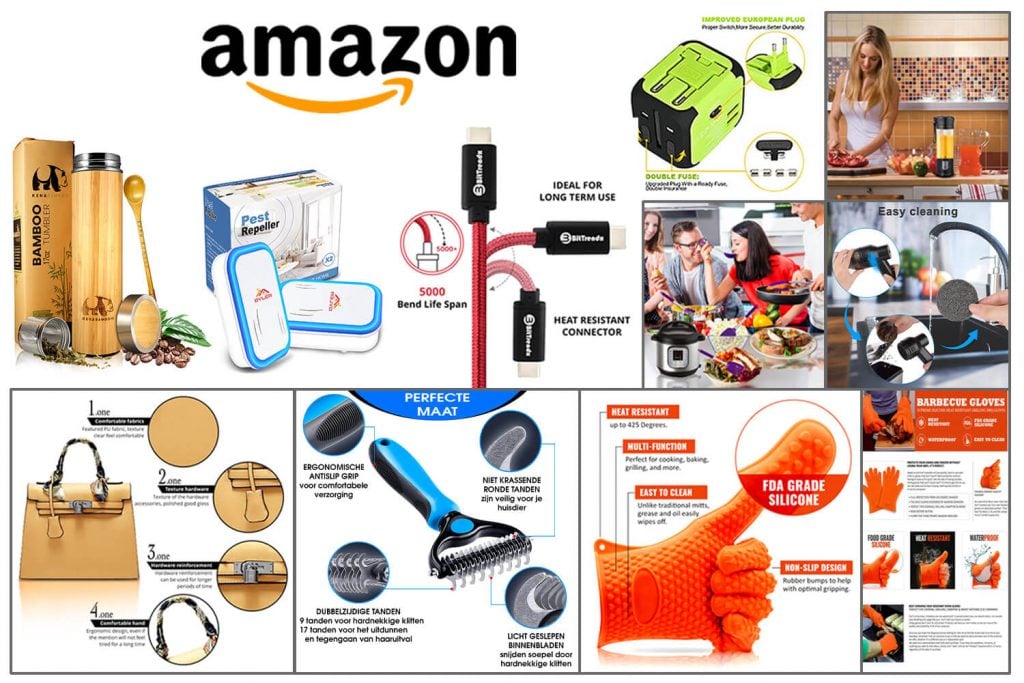 amazon product photography