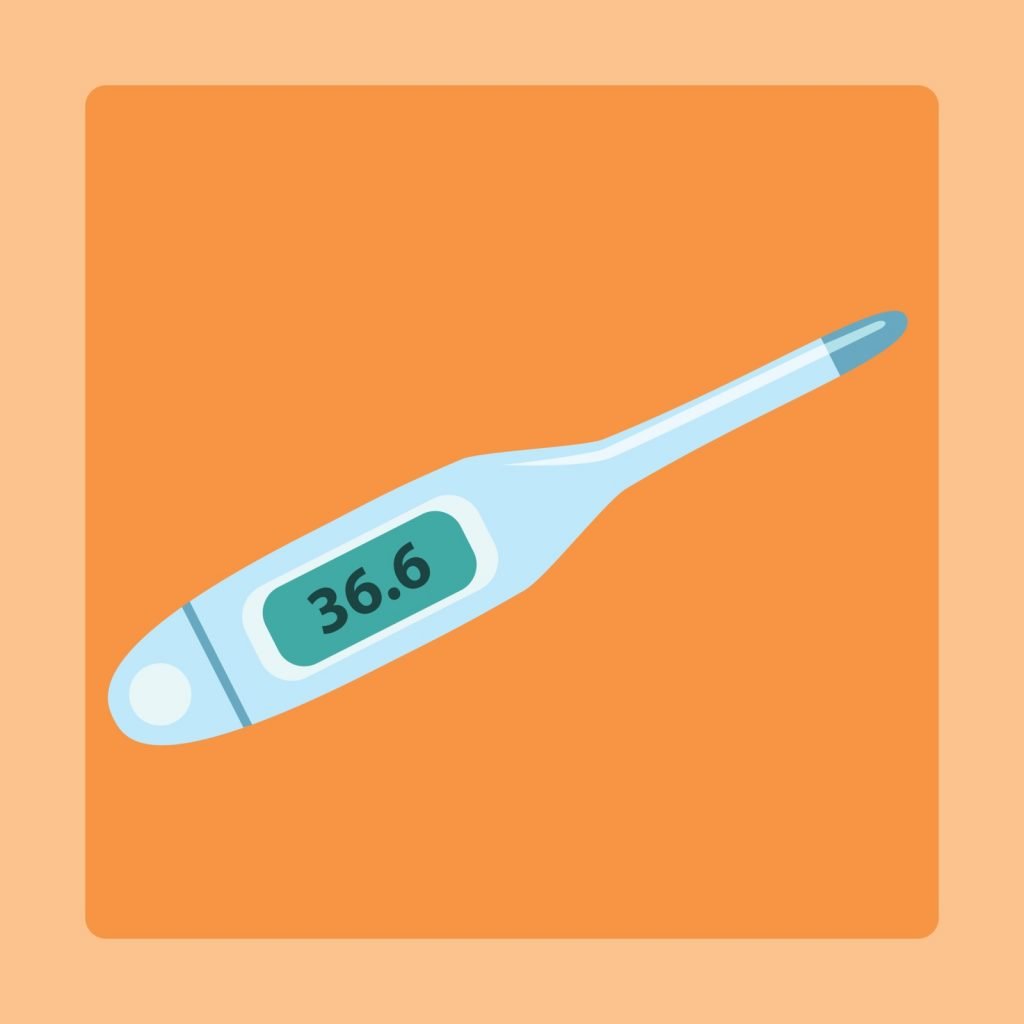 A Medical Thermometer
