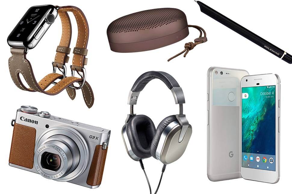 Electronic accessories and gadgets 