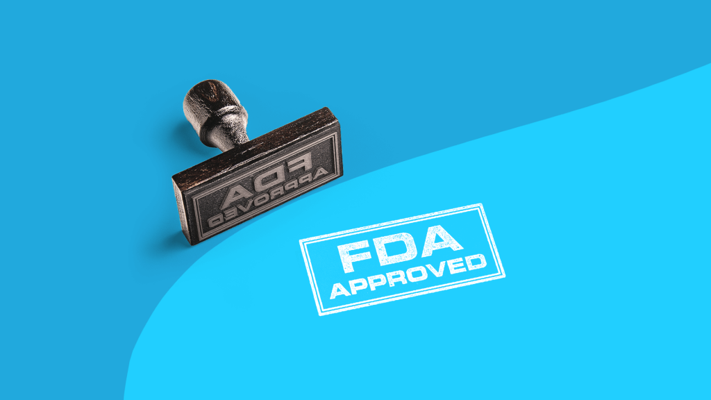 FDA approval