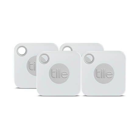 Tile Mate with Replaceable Battery