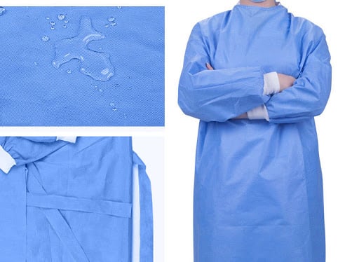 Wholesale Medical Exam Gowns