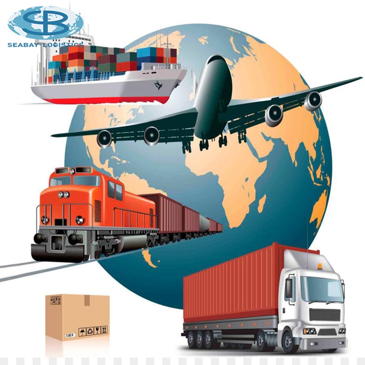 ​alibaba freight forwarder