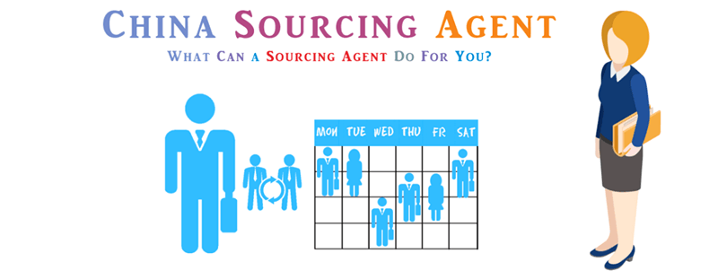 Hire a china sourcing agent
