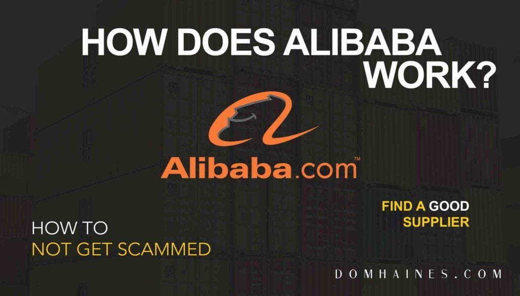 How Does Alibaba Work