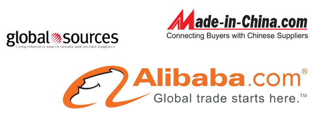 Made in China VS Alibaba VS Global Sources