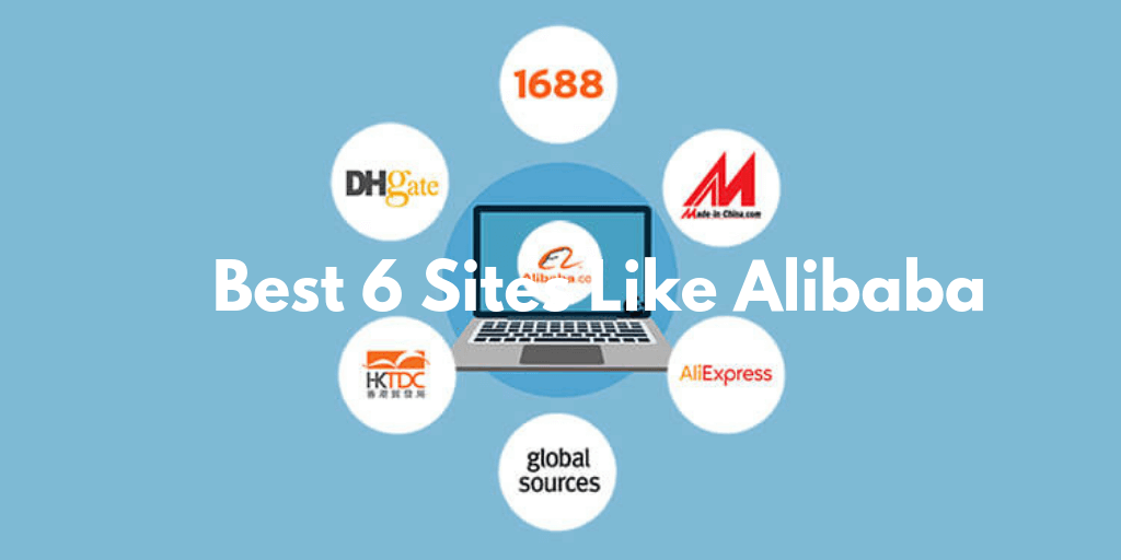 Sites Like Alibaba