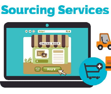 sourcing services