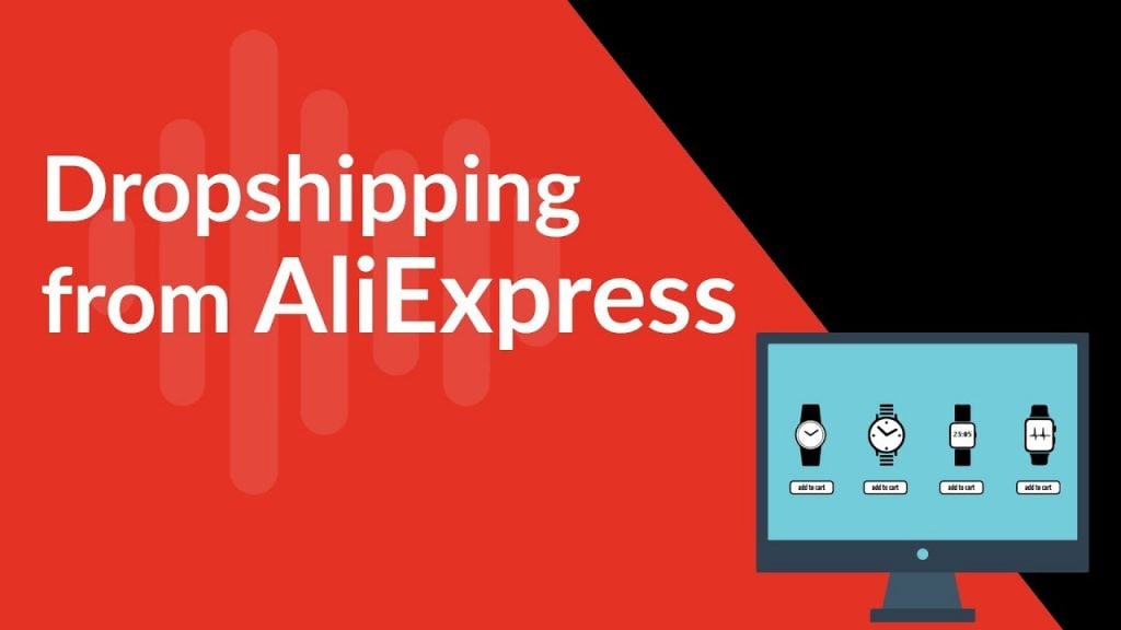 AliExpressのドロップシッピング