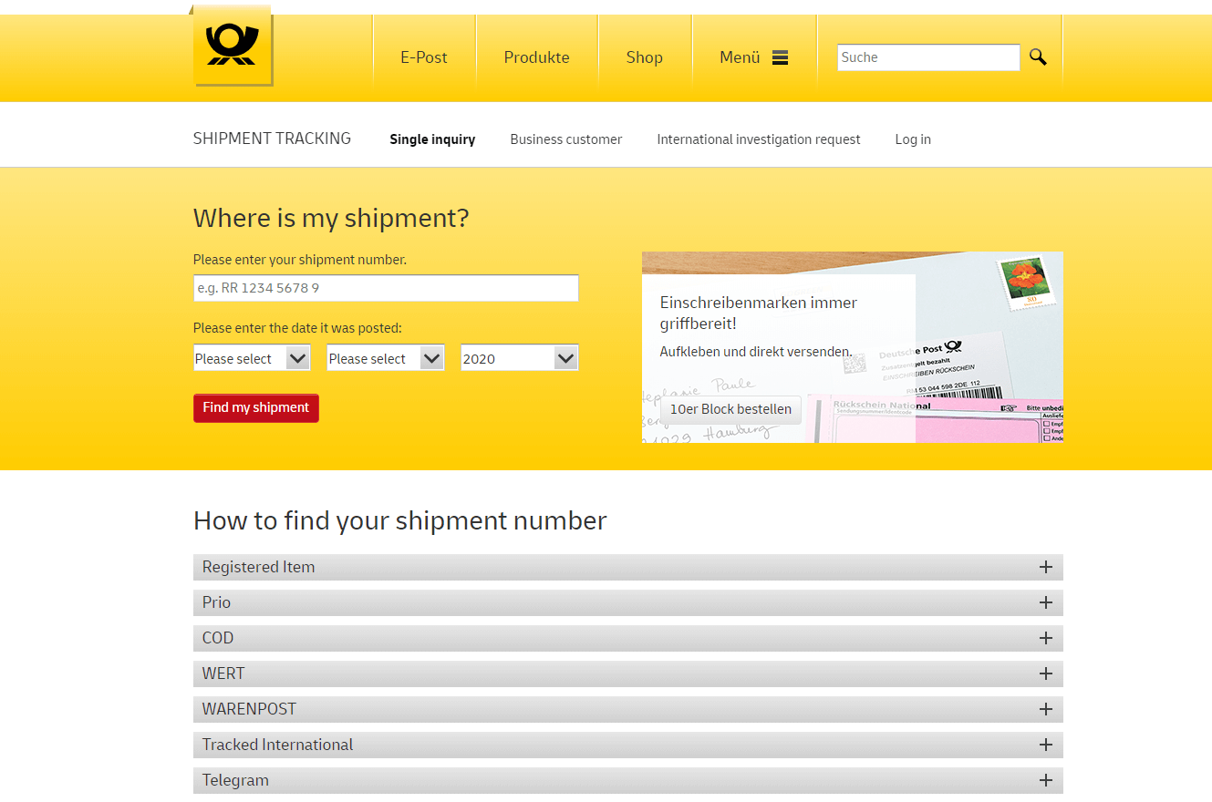 International Package Shipping: The Ultimate Guide 2020