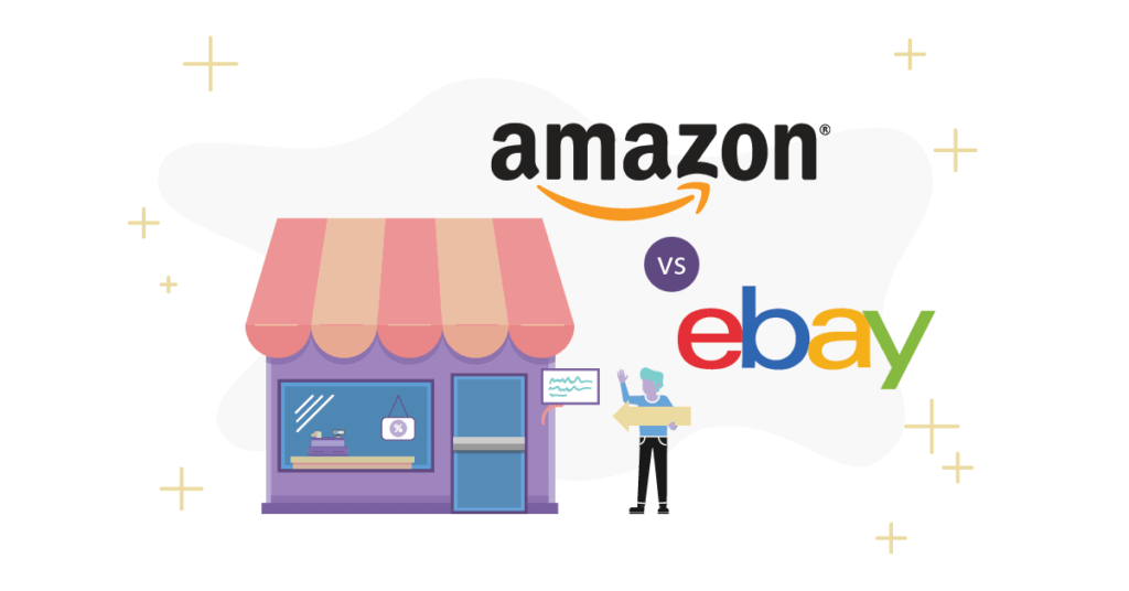 Dropshipping from Amazon to eBay