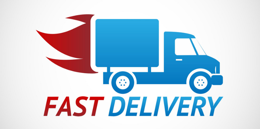 fast shipping service