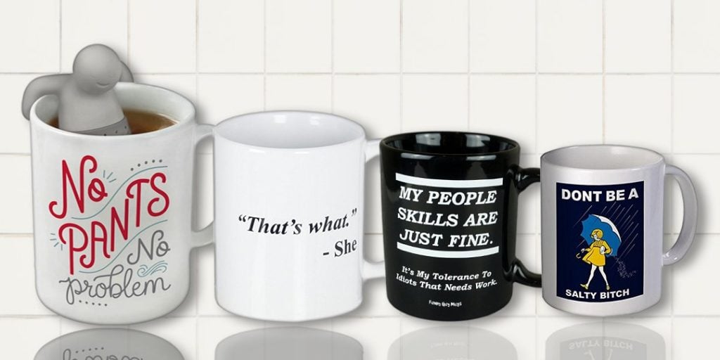 Funny Coffee Mugs