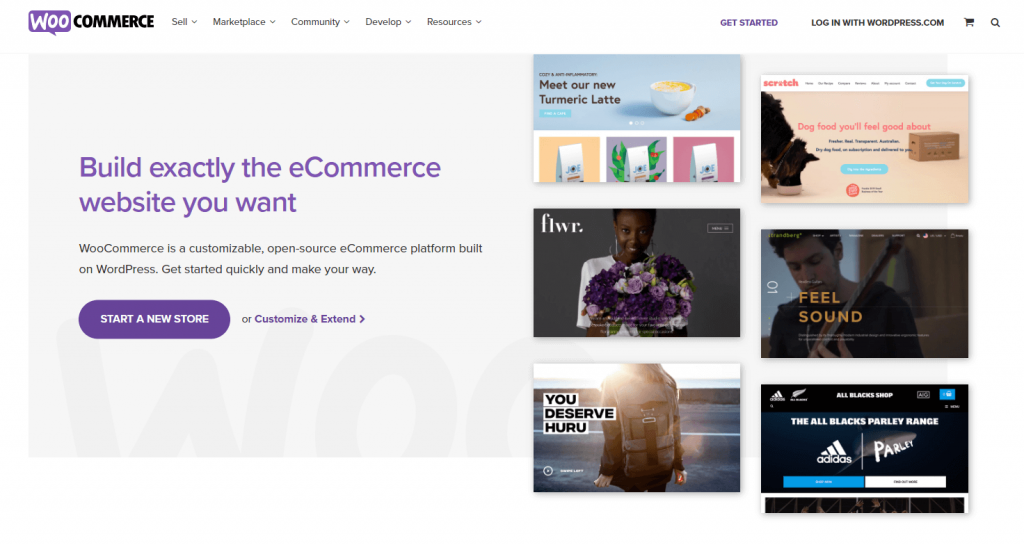 WooCommerce