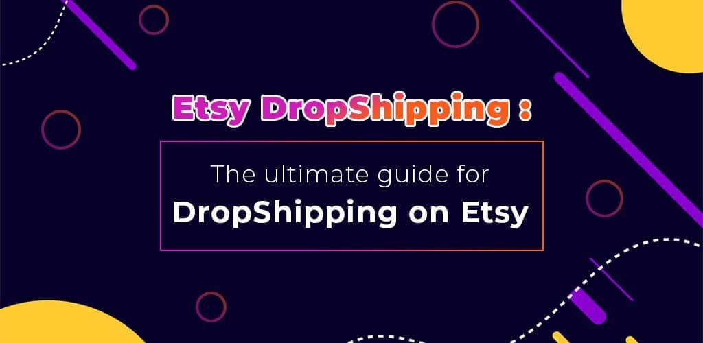 Etsy Dropshipping