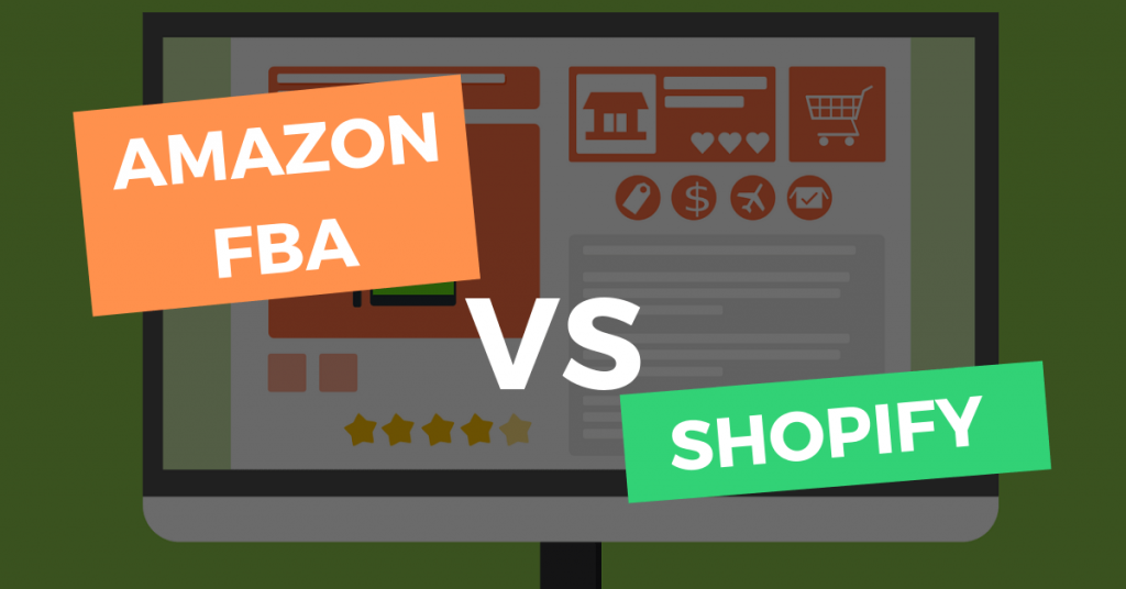 Shopify Vs Amazon