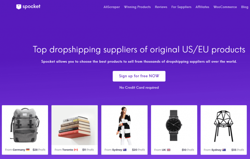 Los 24 mejores proveedores de ropa boutique de Dropshipping en 2024