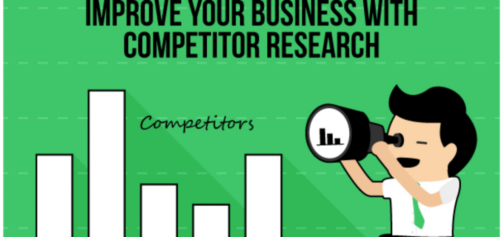 Ability To Identify And Follow Your Competitors