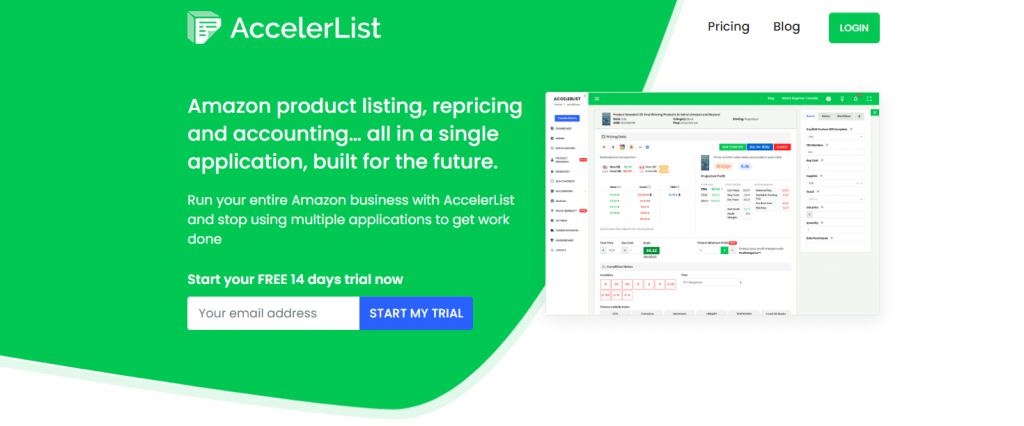 AccelerList