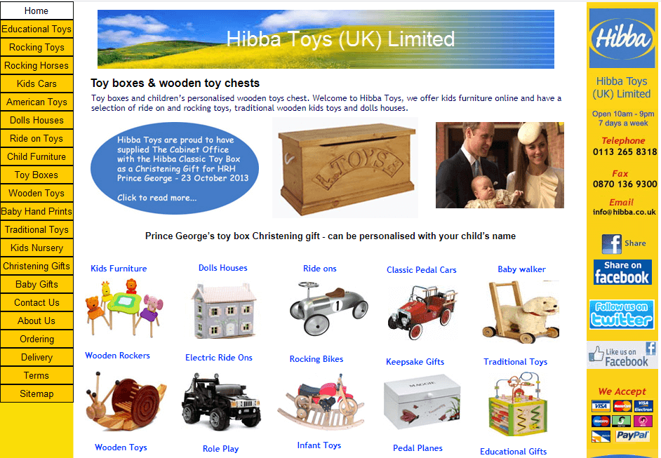 Hibba Toys.