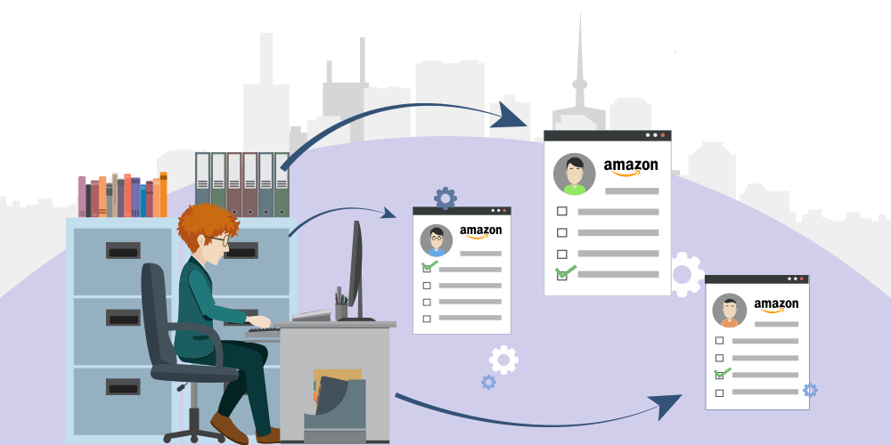 How To Create Multiple Amazon Seller Accounts Without Asking Permission From Amazon