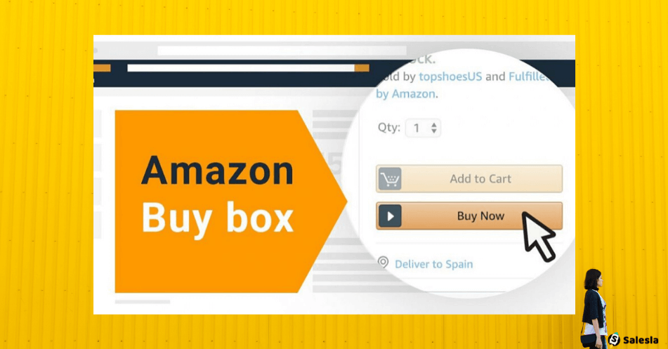 How To Win The Amazon Buy Box