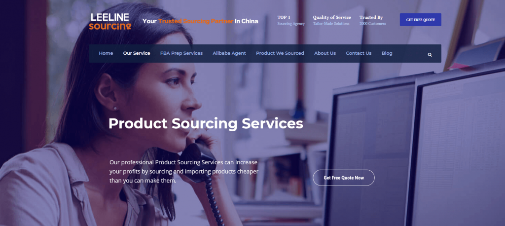 How LeelineSourcing Help You import from China and make money from Online Amazon Business.