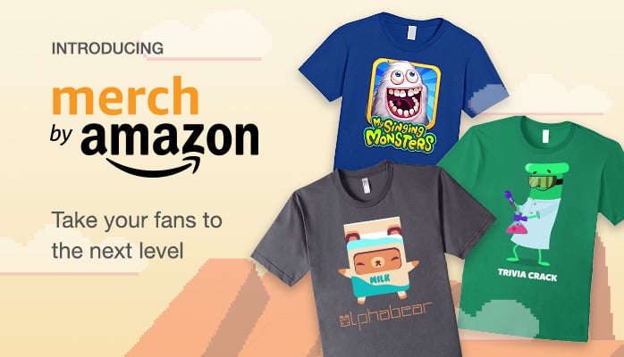 Merch by Amazon