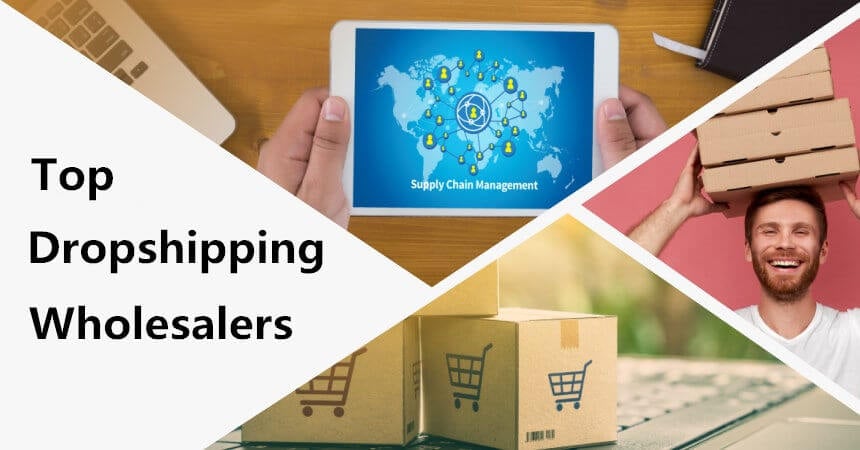 Reliable Dropshipping Wholesalers