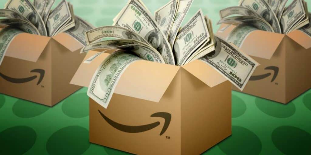 Why sell on Amazon