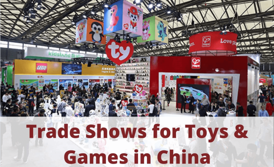 china Toy Trade Shows